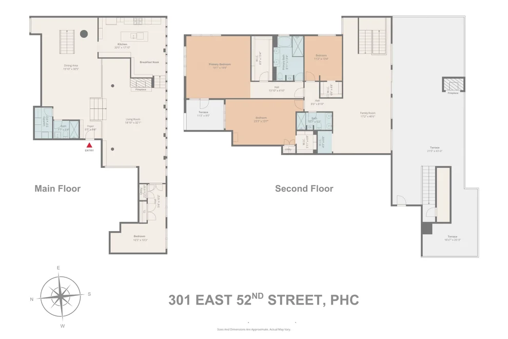 Unit for sale at 301 E 52nd Street, Manhattan, NY 10022