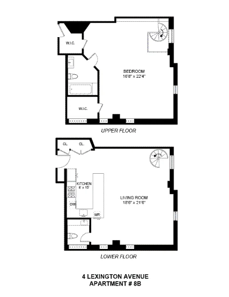 Unit for sale at 4 Lexington Avenue, Manhattan, NY 10010