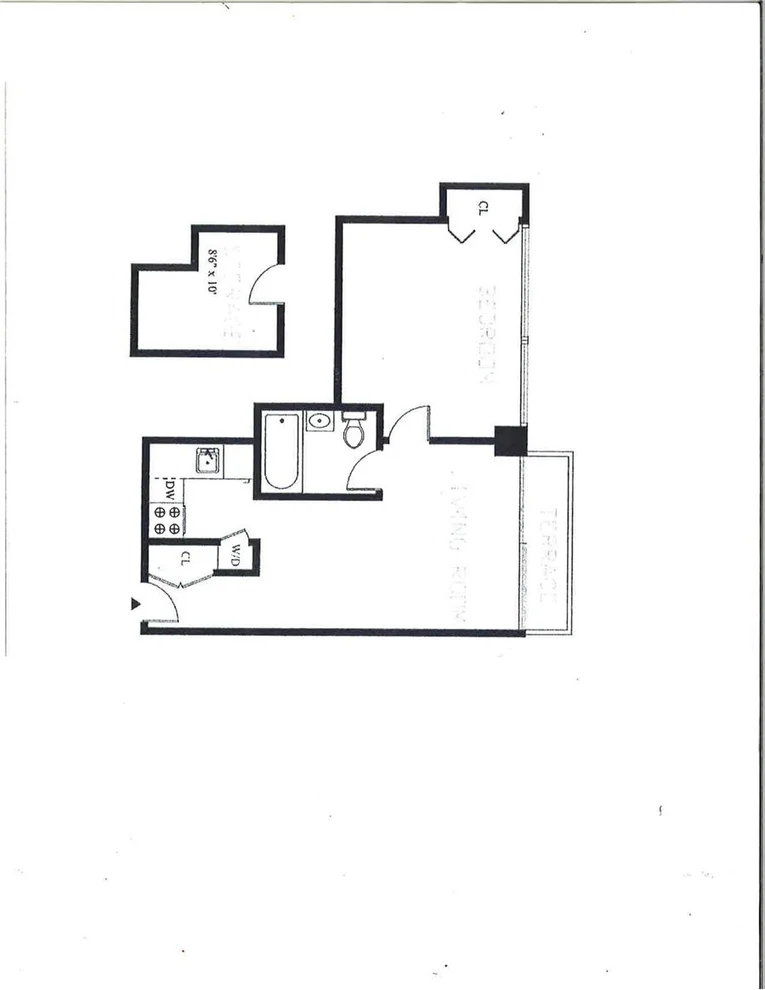 Unit for sale at 310 E Houston Street, Manhattan, NY 10002
