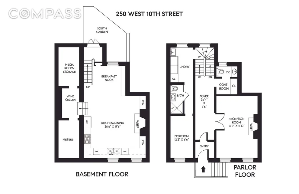 Unit for sale at 250 W 10th Street, Manhattan, NY 10014