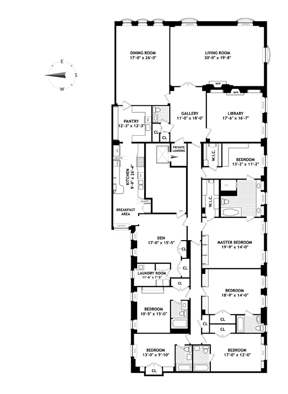 Unit for sale at 120 E END Avenue, Manhattan, NY 10028