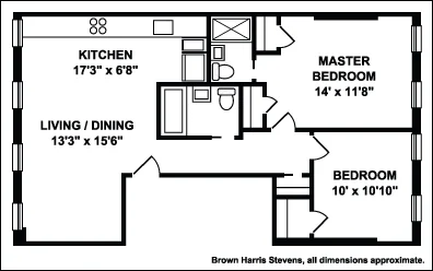 Unit for sale at 98 St Marks Avenue, Brooklyn, NY 11238