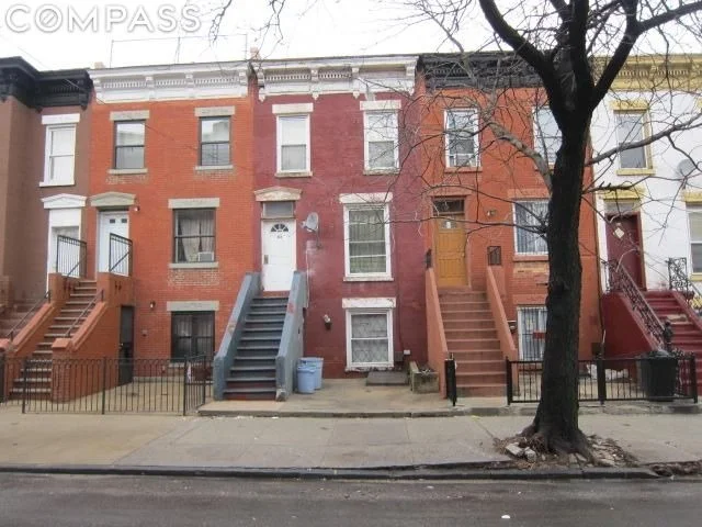 Unit for sale at 77 Somers Street, Brooklyn, NY 11233