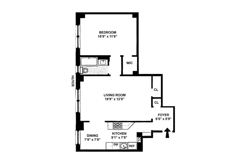Unit for sale at 310 W 72nd Street, Manhattan, NY 10023