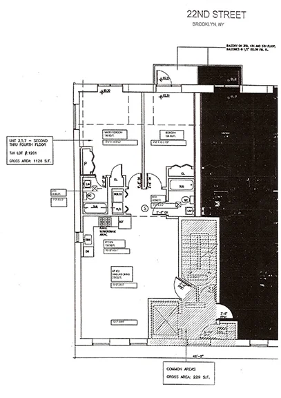 Unit for sale at 207 22ND Street, Brooklyn, NY 11215