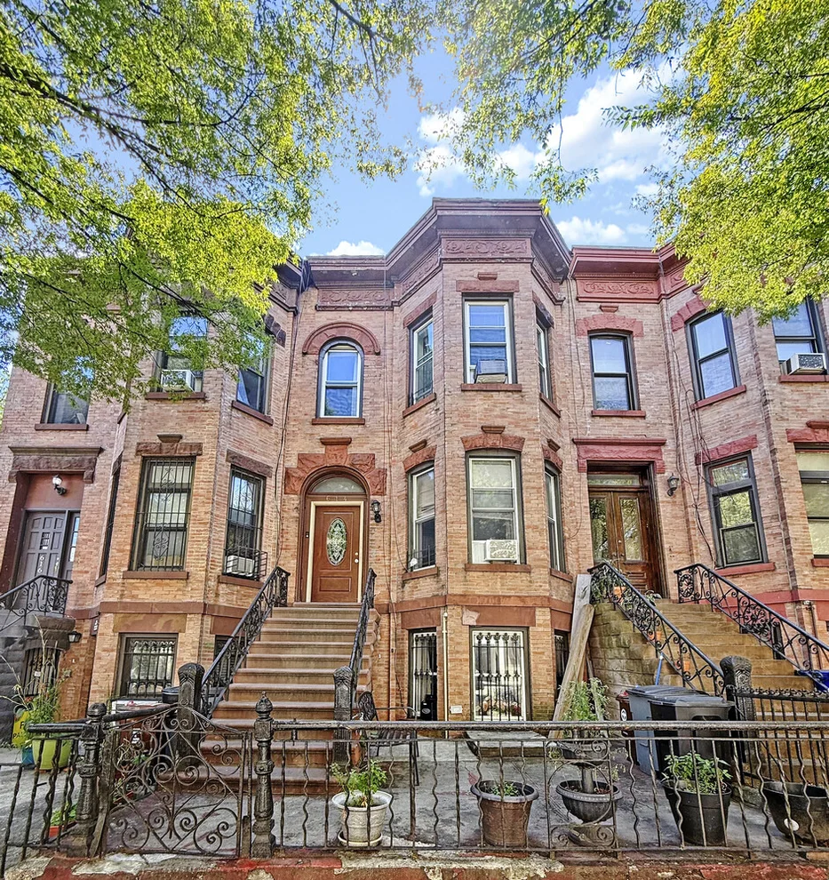 Unit for sale at 614 ST JOHNS Place, Brooklyn, NY 11238
