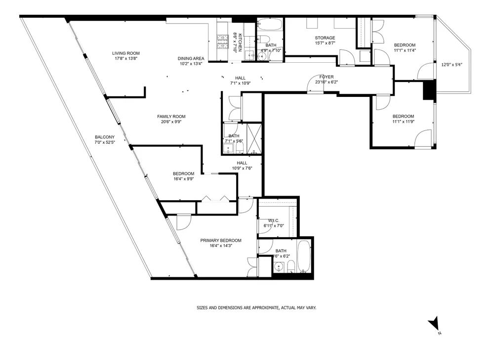 Unit for sale at 1991 Broadway, Manhattan, NY 10023