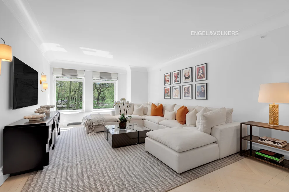 Unit for sale at 15 Central Park W, Manhattan, NY 10023
