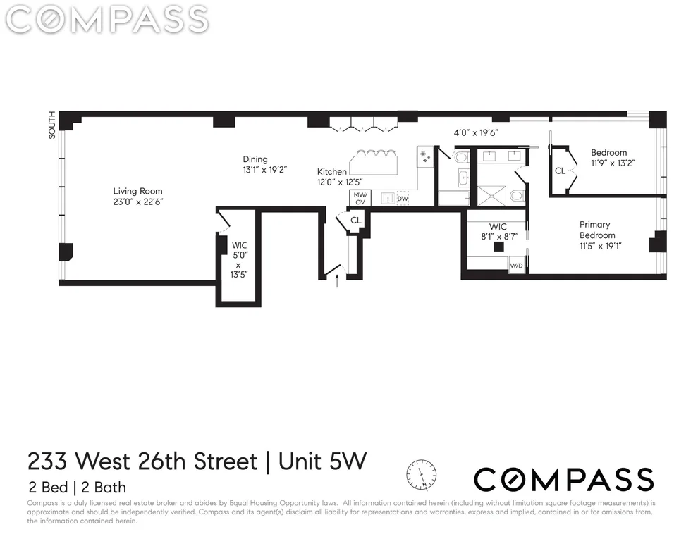 Unit for sale at 233 W 26th Street, Manhattan, NY 10001