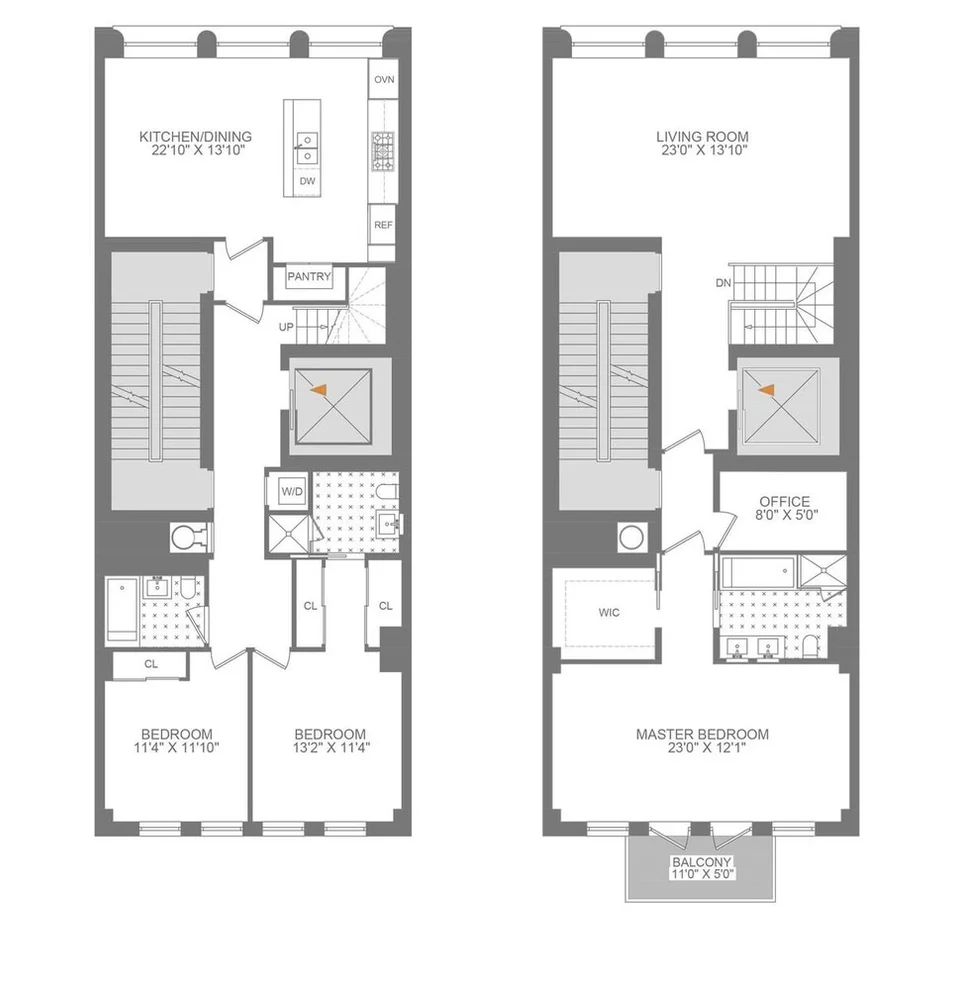 Unit for sale at 16 W 21ST Street, Manhattan, NY 10010