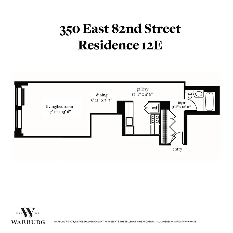 Unit for sale at 350 E 82ND Street, Manhattan, NY 10028