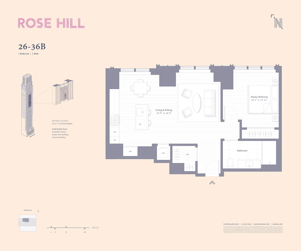 Unit for sale at 30 E 29TH Street, Manhattan, NY 10016