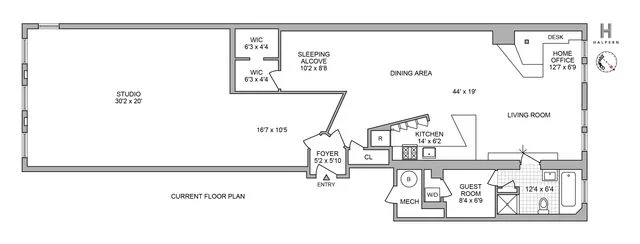 Unit for sale at 262 Mott Street, Manhattan, NY 10012