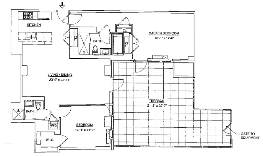 Unit for sale at 22 N 6TH Street, Brooklyn, NY 11249
