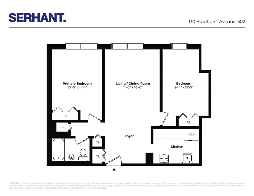Unit for sale at 130 BRADHURST Avenue, Manhattan, NY 10039