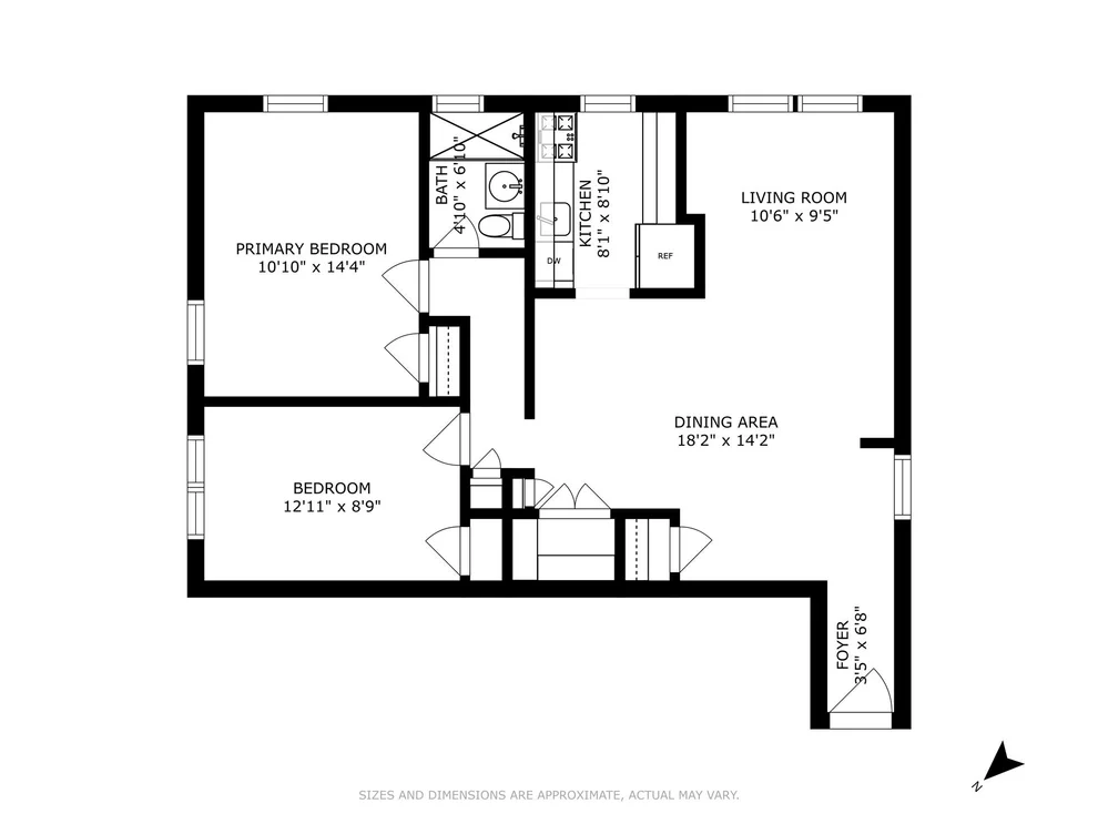 Unit for sale at 2240 BURNETT Street, Brooklyn, NY 11229