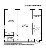 Unit for sale at 5730 MOSHOLU Avenue, Bronx, NY 10471