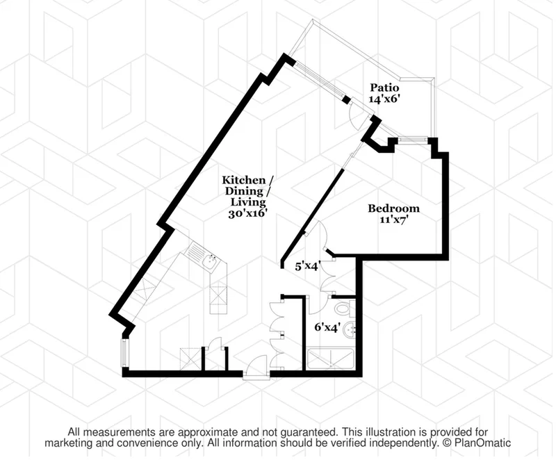 Unit for sale at 5800 ARLINGTON Avenue, Bronx, NY 10471