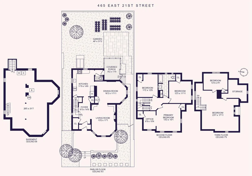 Unit for sale at 465 E 21ST Street, Brooklyn, NY 11226
