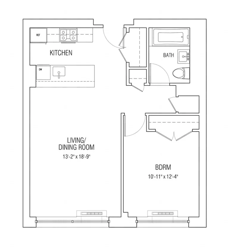 Unit for sale at 58 METROPOLITAN Avenue, Brooklyn, NY 11249