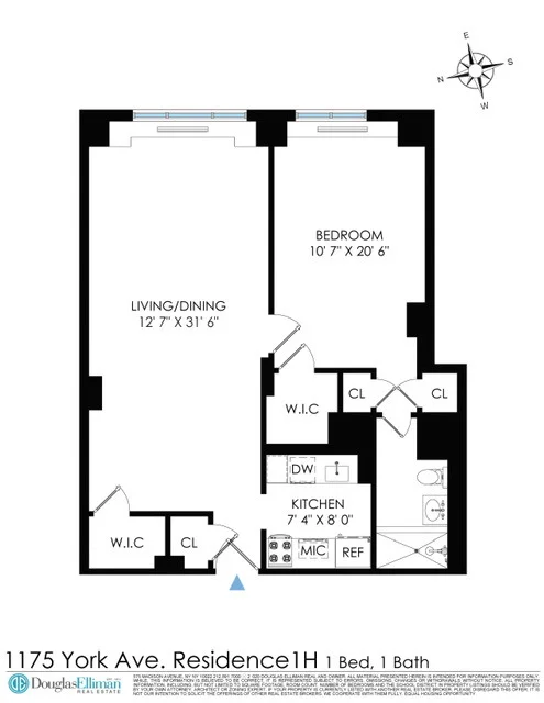 Unit for sale at 1175 YORK Avenue, Manhattan, NY 10065