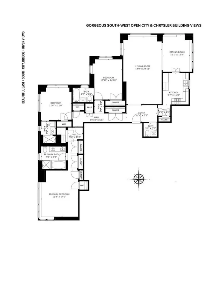 Unit for sale at 401 E 60TH Street, Manhattan, NY 10065