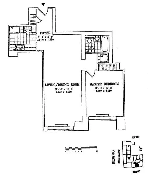 Unit for sale at 220 RIVERSIDE Boulevard, Manhattan, NY 10069