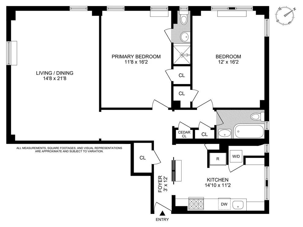 Unit for sale at 415 CENTRAL Park W, Manhattan, NY 10025