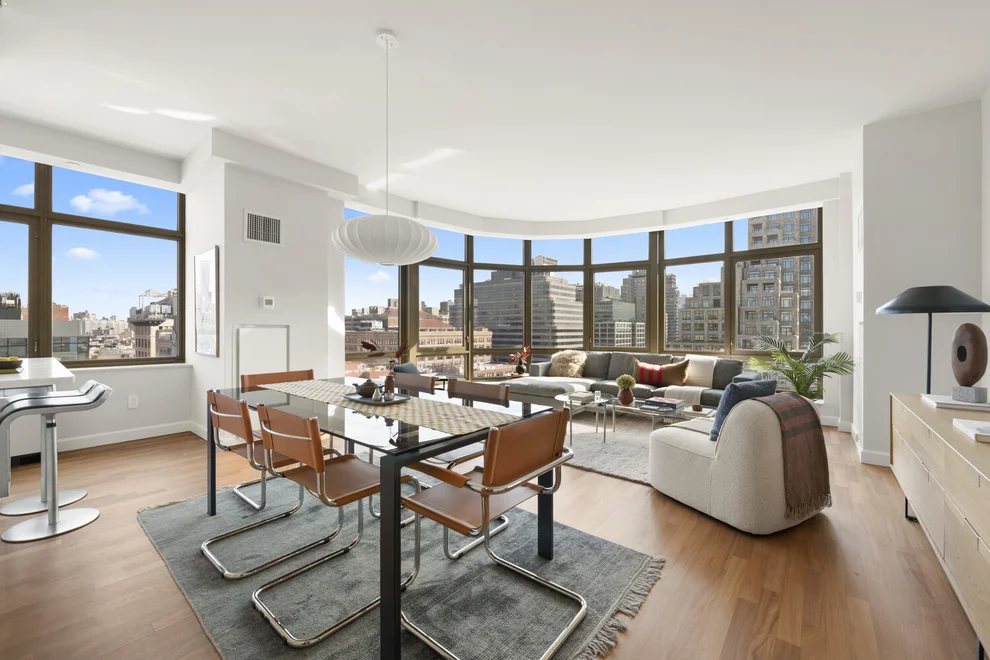 Unit for sale at 1 MORTON Square, Manhattan, NY 10014