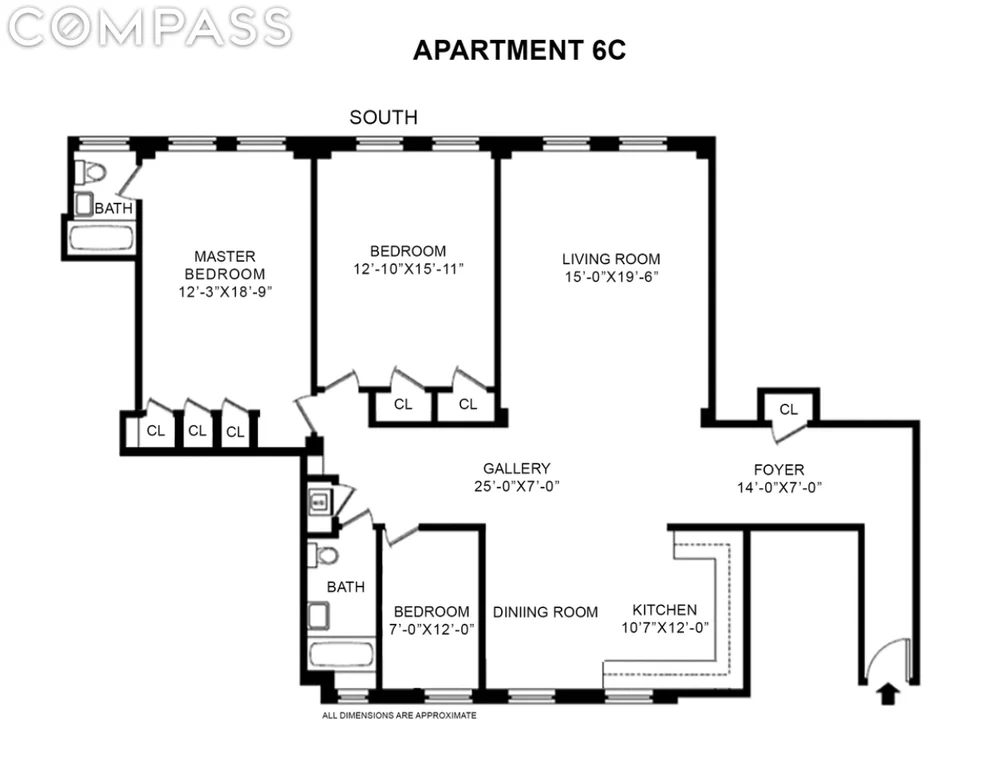 Unit for sale at 215 W 90th Street, Manhattan, NY 10024