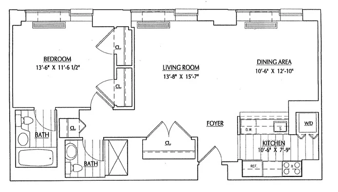 Unit for sale at 1965 BROADWAY, Manhattan, NY 10023