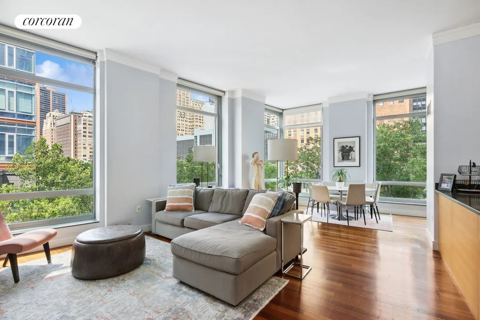 Unit for sale at 30 WEST Street, Manhattan, NY 10004