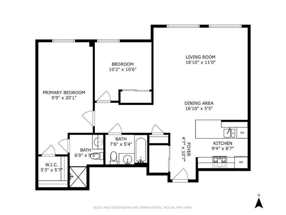 Unit for sale at 333 E 119th Street, Manhattan, NY 10035