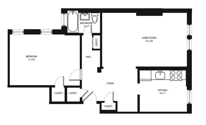 Unit for sale at 485 CENTRAL Park W, Manhattan, NY 10025