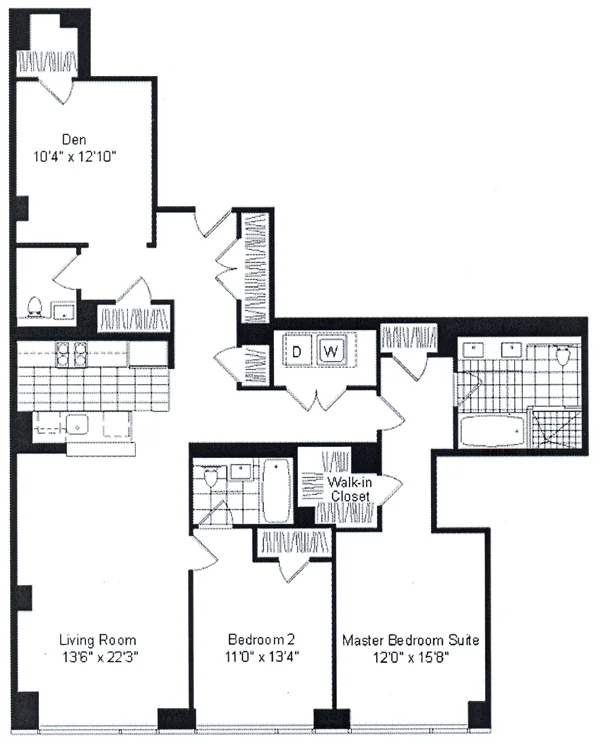 Unit for sale at 255 Hudson Street, Manhattan, NY 10013