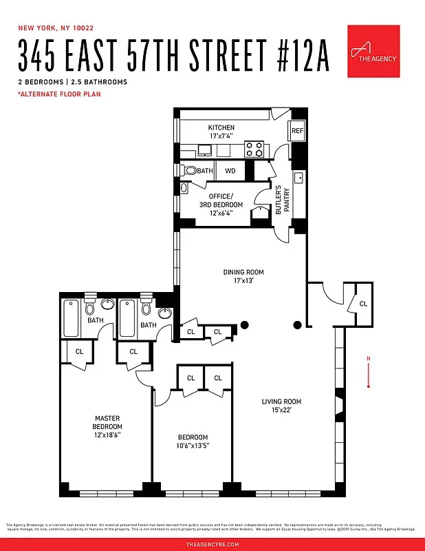 Unit for sale at 345 E 57TH Street, Manhattan, NY 10022