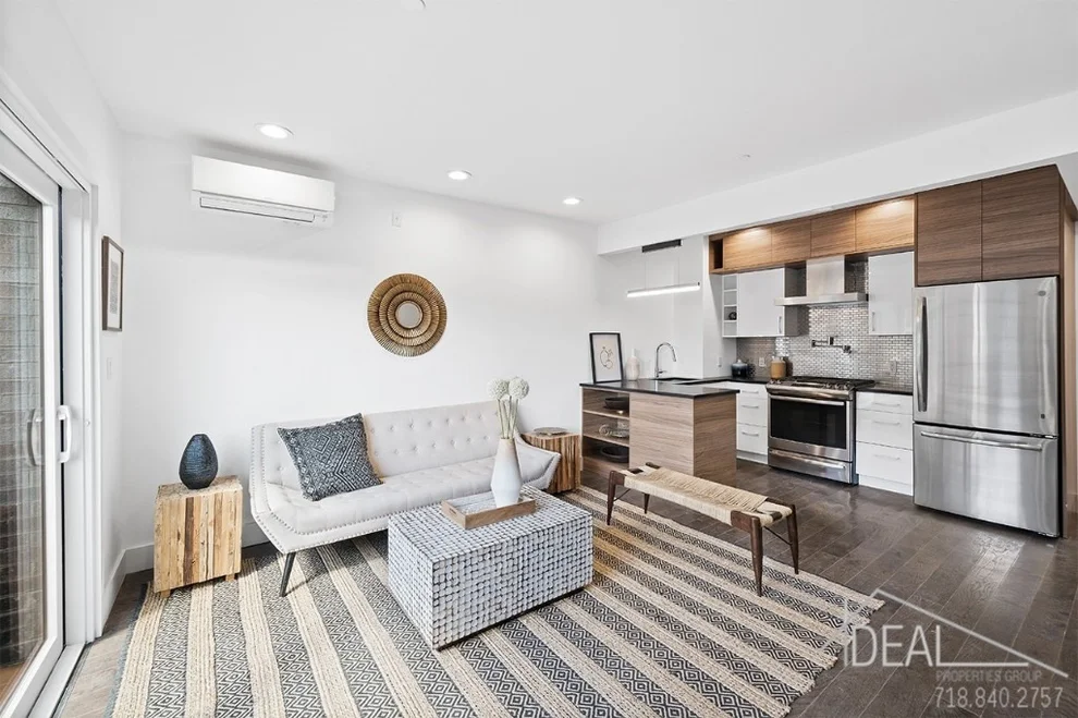 Unit for sale at 373 Classon Avenue, Brooklyn, NY 11238