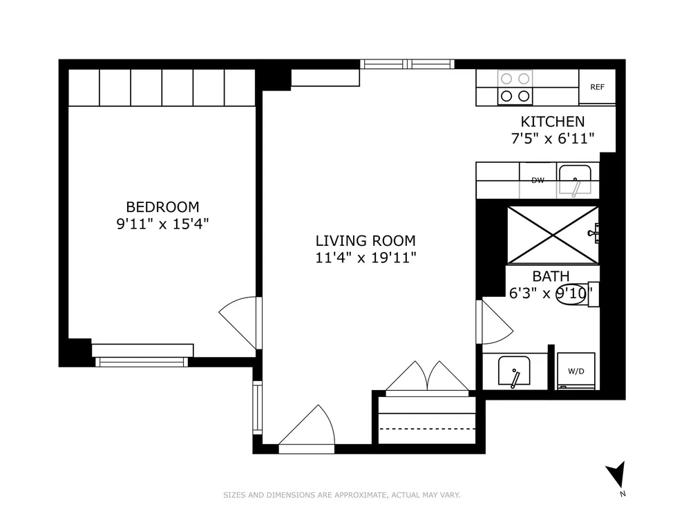 Unit for sale at 23 E 10TH Street, Manhattan, NY 10003