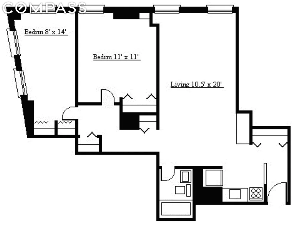Unit for sale at 150 Joralemon Street, Brooklyn, NY 11201