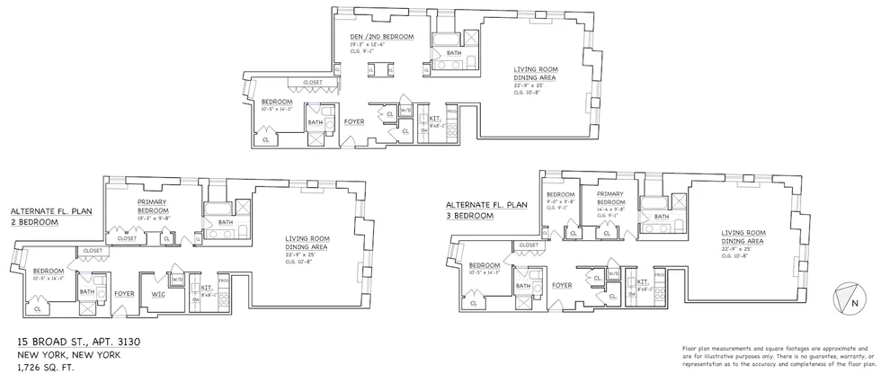 Unit for sale at 15 BROAD Street, Manhattan, NY 10005