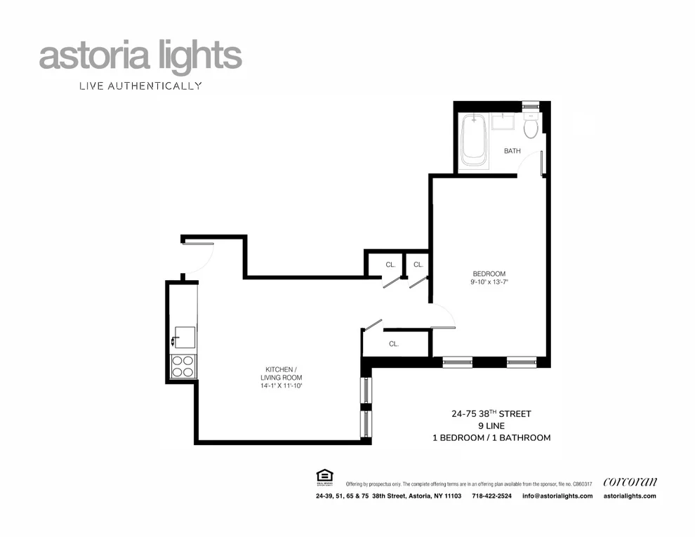 Unit for sale at 24-75 38TH Street, Queens, NY 11103