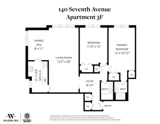 Unit for sale at 140 7TH Avenue, Manhattan, NY 10011
