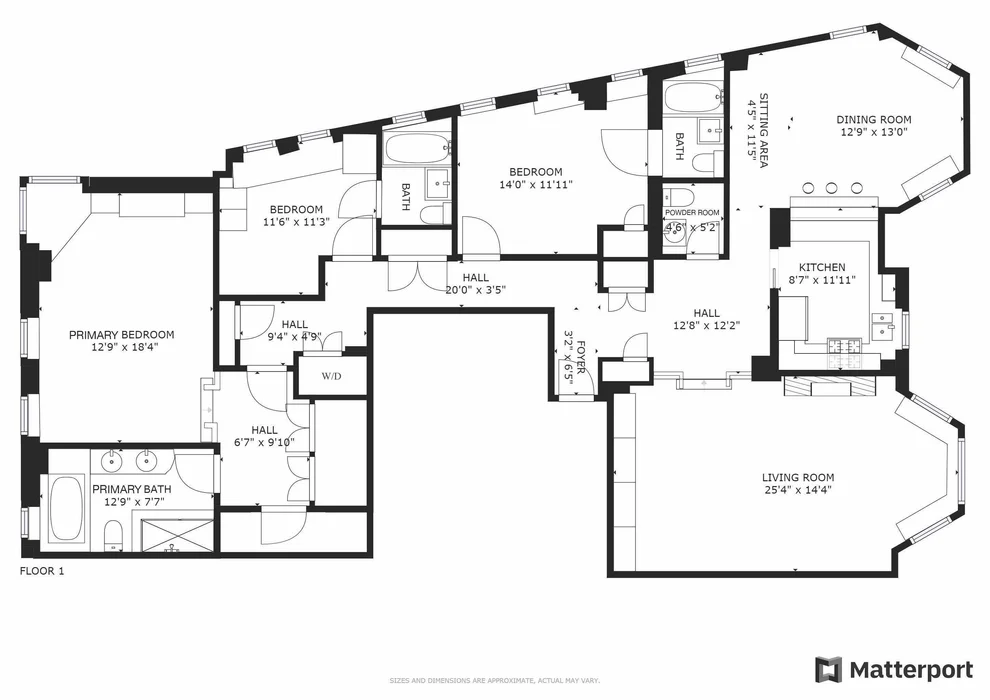 Unit for sale at 22 RIVERSIDE Drive, Manhattan, NY 10023