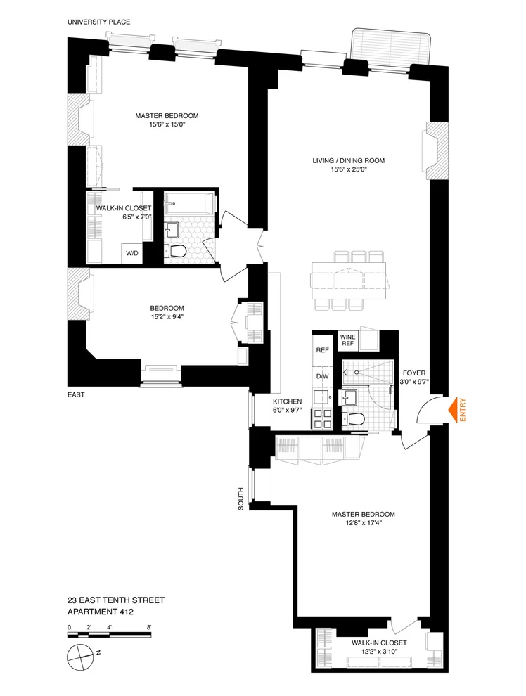 Unit for sale at 23 E 10th Street, Manhattan, NY 10003