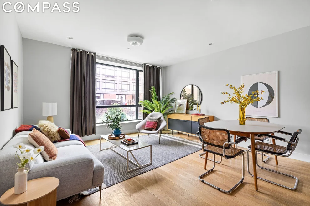 Unit for sale at 516 Classon Avenue, Brooklyn, NY 11238