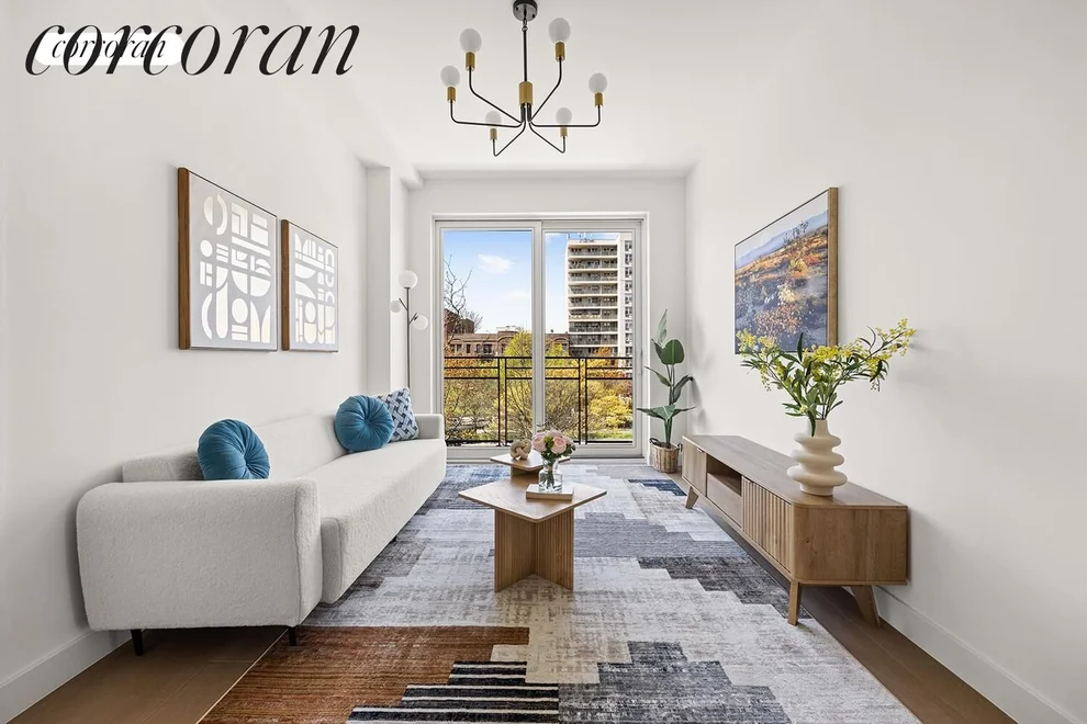 Unit for sale at 379 Ocean Parkway, Brooklyn, NY 11218