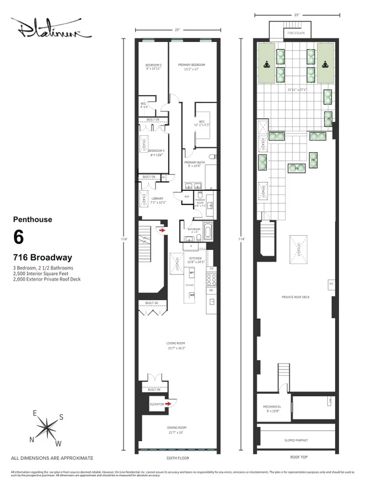 Unit for sale at 716 BROADWAY, Manhattan, NY 10003