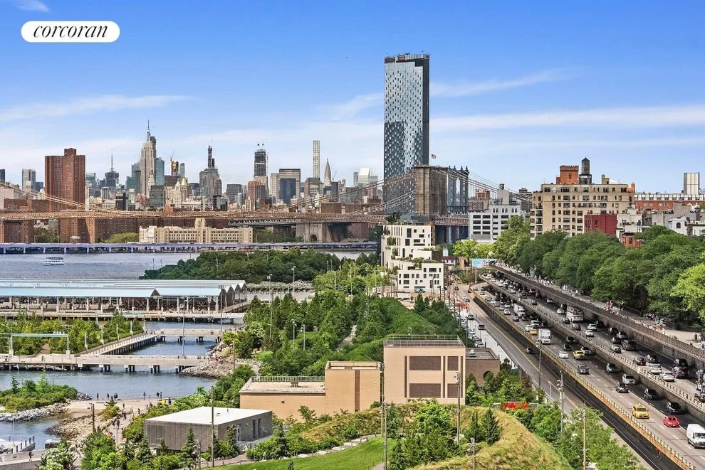 Unit for sale at 360 Furman Street, Brooklyn, NY 11201