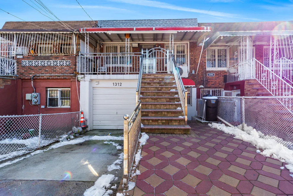 Unit for sale at 1312 Blake Avenue, Brooklyn, NY 11208