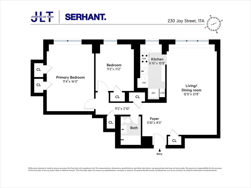 Unit for sale at 230 JAY Street, Brooklyn, NY 11201